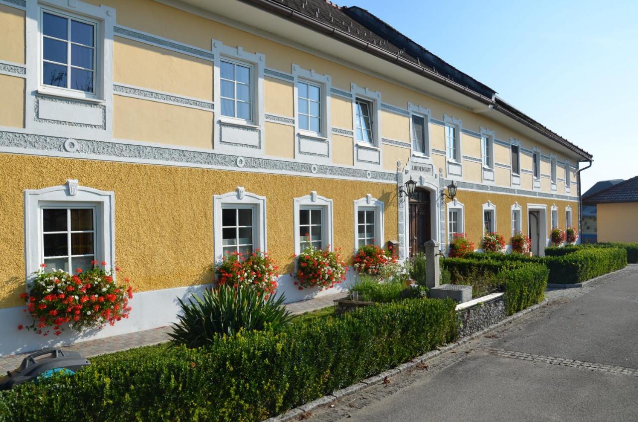 Lindenhof- Fam. Forstmayr Haag Exterior photo