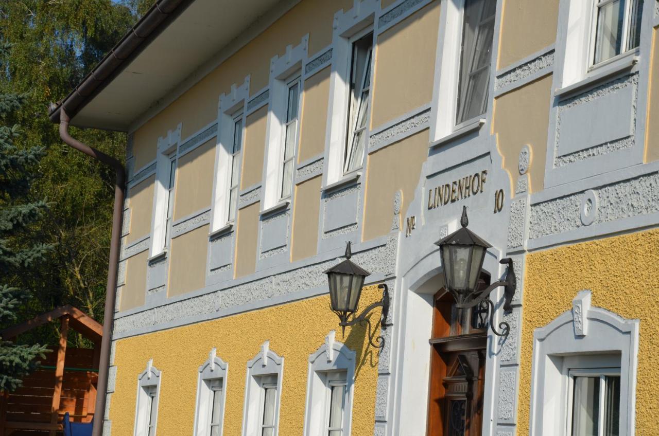 Lindenhof- Fam. Forstmayr Haag Exterior photo